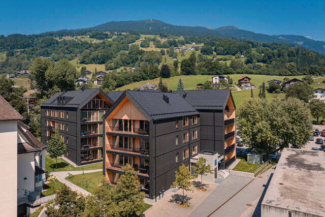 Top 16: Alpiner Wohnkomfort trifft sichere 6,5 % Rendite!