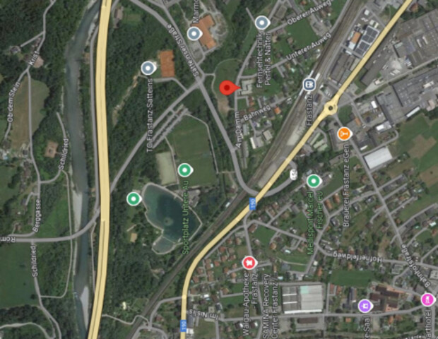 Sonnige 2-Zimmer Neubauwohnung in Frastanz