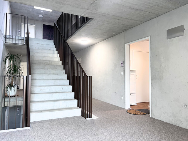 stilvolle 2-Zi-Whg. mit großem Balkon zum MIETkauf