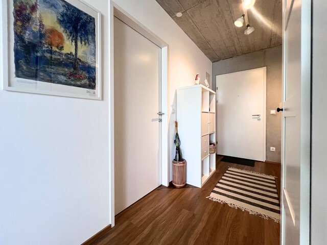 stilvolle 2-Zi-Whg. mit großem Balkon zum MIETkauf