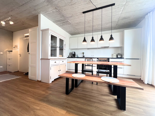 stilvolle 2-Zi-Whg. mit großem Balkon zum MIETkauf