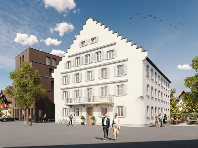 LÖWE + CO / Büro 2 - 2.OG