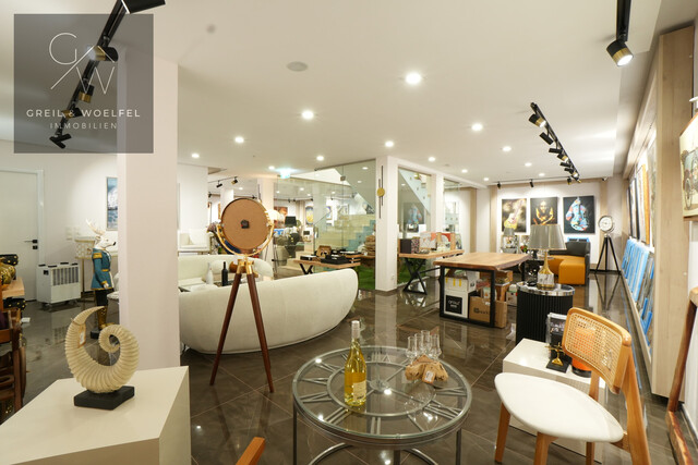 Starten Sie Ihr Business in Hard - attraktive Geschäftsfläche zu verkaufen