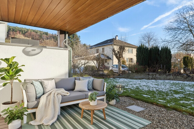 Liebevoll gepflegtes Haus mit großem Grundstück in Weiler in idyllischer Lage