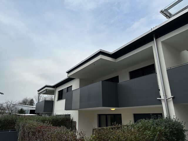 Sehr schöne, ruhige 4 Zimmer Penthousewohnung in Fußach