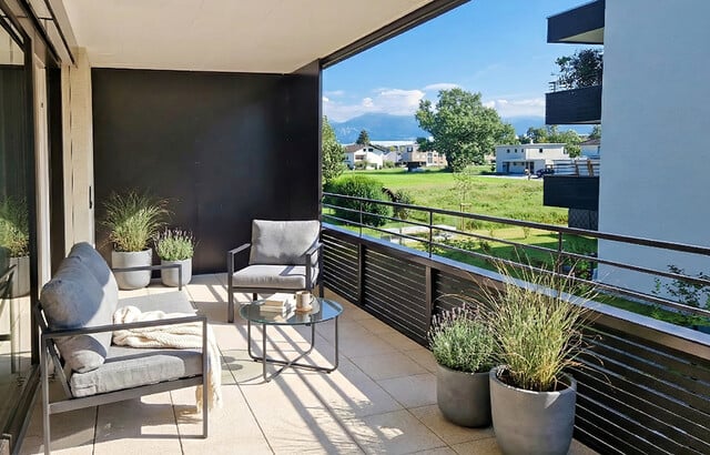 Bezugsbereite 4-Zimmer Wohnung mit Platz für die Familie (Top B07)