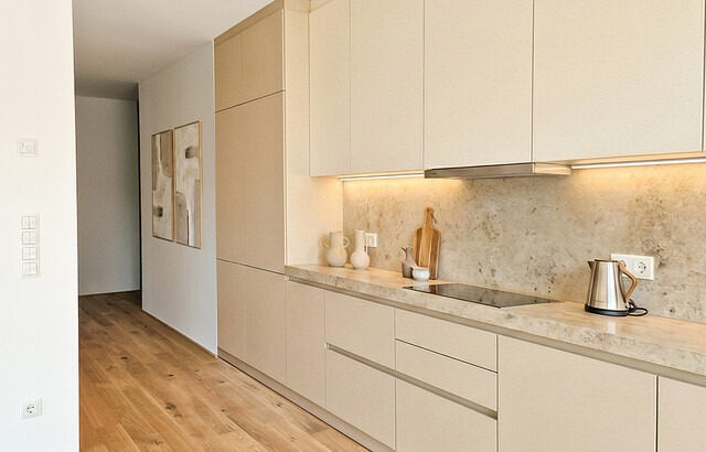 Bezugsbereite 4-Zimmer Wohnung mit Platz für die Familie (Top B07)