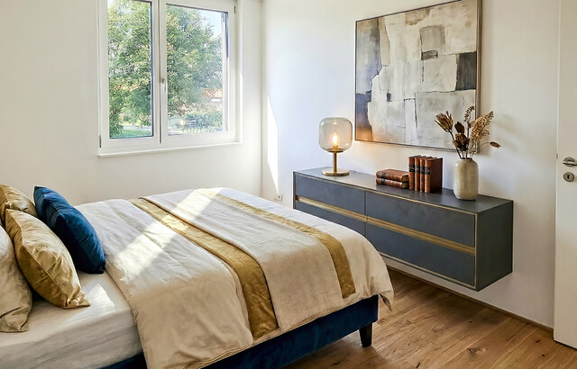 Bezugsbereite 4-Zimmer Wohnung mit Platz für die Familie (Top B07)