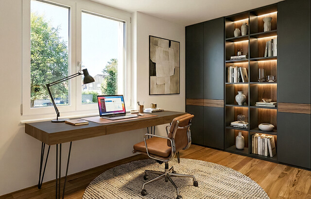 Bezugsbereite 4-Zimmer Wohnung mit Platz für die Familie (Top B07)