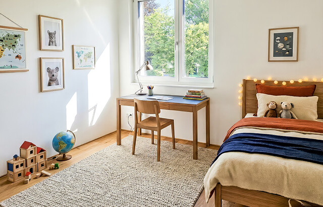 Bezugsbereite 4-Zimmer Wohnung mit Platz für die Familie (Top B07)