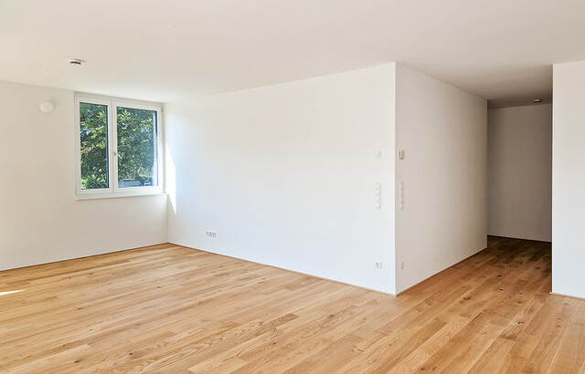 Bezugsbereite 4-Zimmer Wohnung mit Platz für die Familie (Top B07)