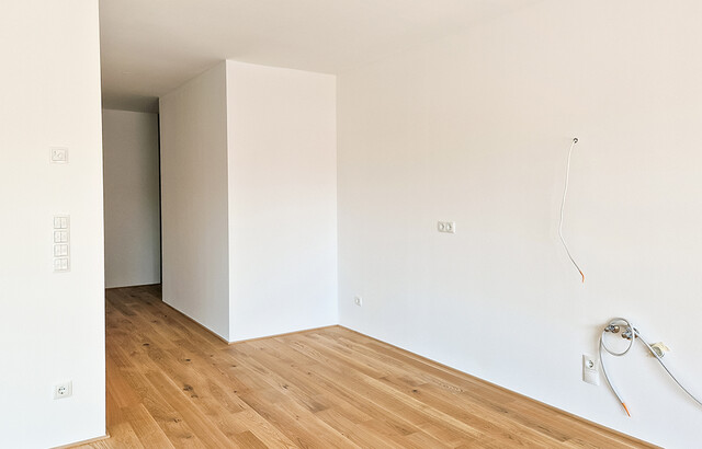 Bezugsbereite 4-Zimmer Wohnung mit Platz für die Familie (Top B07)