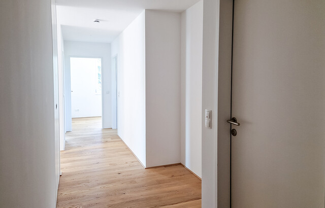 Bezugsbereite 4-Zimmer Wohnung mit Platz für die Familie (Top B07)