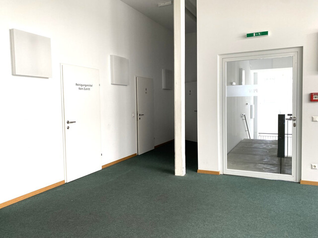 Vielseitige, gut leistbare Raummöglichkeiten - fünf, sieben oder doch nur 1 Zimmer individuell anpasspar - für Ihre Betriebsstätte im WP/W