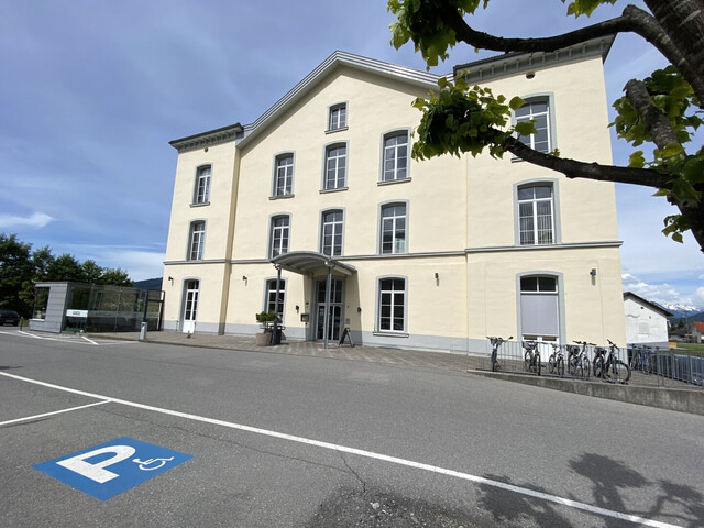 Vielseitige, gut leistbare Raummöglichkeiten - fünf, sieben oder doch nur 1 Zimmer individuell anpasspar - für Ihre Betriebsstätte im WP/W