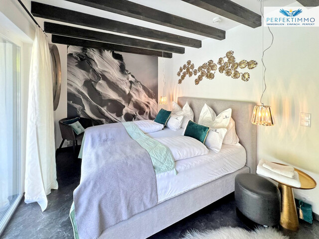 Modernes Apartmenthaus mit 6 Ferienwohnungen