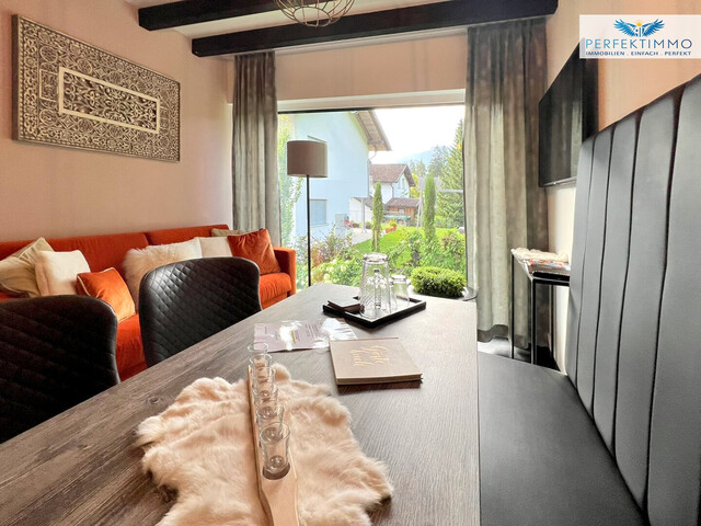 Modernes Apartmenthaus mit 6 Ferienwohnungen
