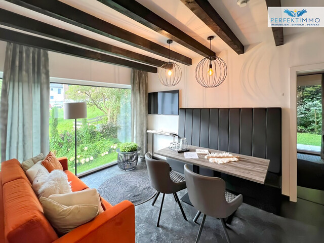 Modernes Apartmenthaus mit 6 Ferienwohnungen