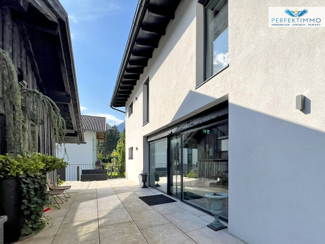 Modernes Apartmenthaus mit 6 Ferienwohnungen