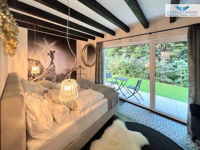 Modernes Apartmenthaus mit 6 Ferienwohnungen