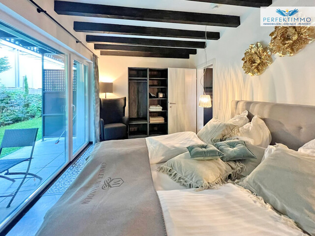 Modernes Apartmenthaus mit 6 Ferienwohnungen