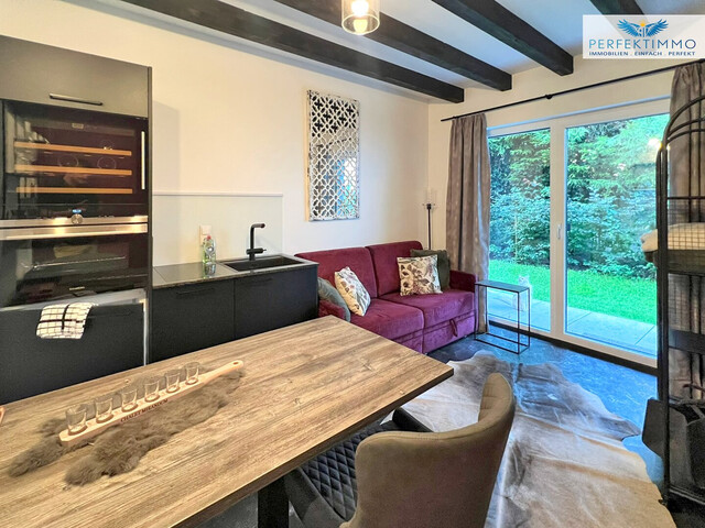 Modernes Apartmenthaus mit 6 Ferienwohnungen