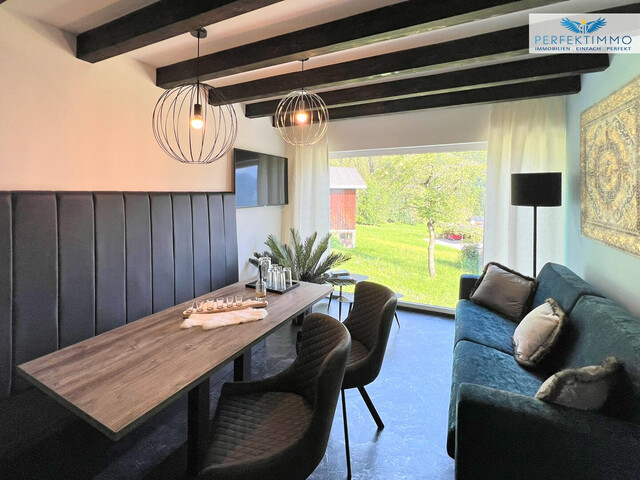 Modernes Apartmenthaus mit 6 Ferienwohnungen