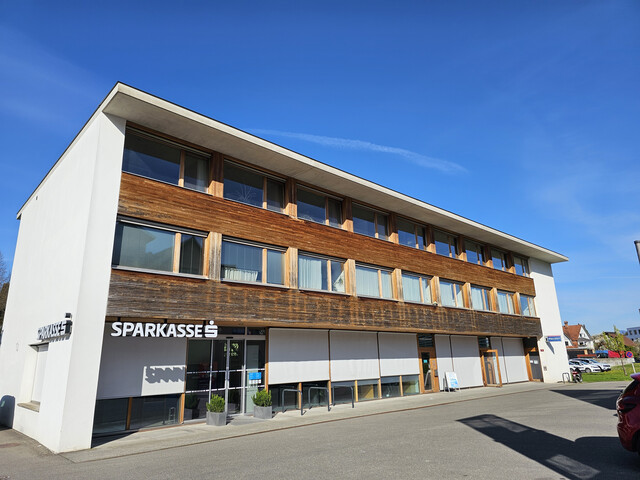 Neuwertige Büro- oder Praxisräume in zentraler Lage in Sulz