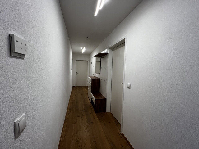 Neuwertige 4 Zimmer-Wohnung mit Garten in Fußach