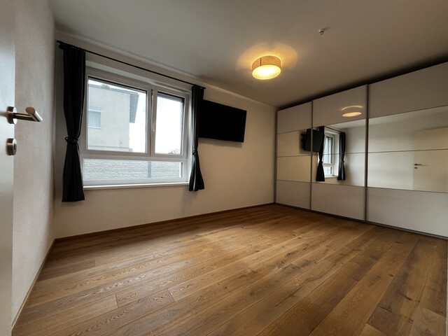 Neuwertige 4 Zimmer-Wohnung mit Garten in Fußach