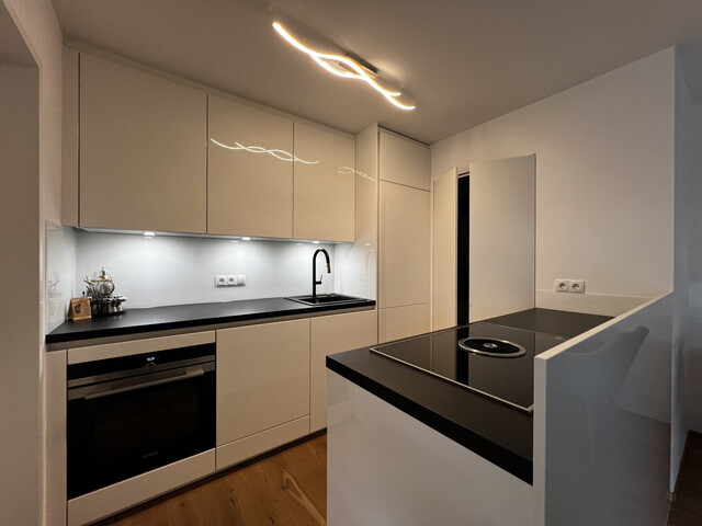 Neuwertige 4 Zimmer-Wohnung mit Garten in Fußach