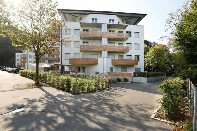 Helle moderne 4-Zi-Wohnung, 2-geschossig  mit großer Terrasse