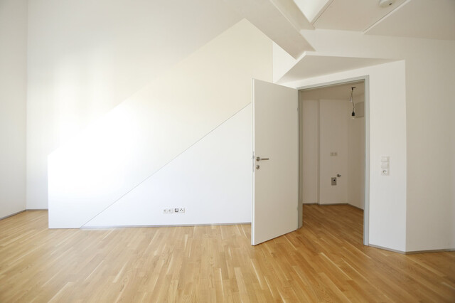 Helle moderne 4-Zi-Wohnung, 2-geschossig  mit großer Terrasse