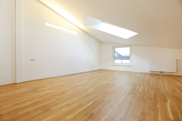 Helle moderne 4-Zi-Wohnung, 2-geschossig  mit großer Terrasse