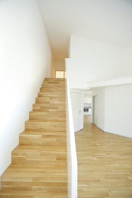 Helle moderne 4-Zi-Wohnung, 2-geschossig  mit großer Terrasse