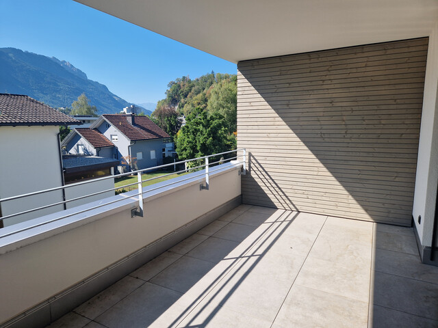 Erstbezug! 3-Zimmer-Dachgeschosswohnung TOP 7 in Feldkirch-Tosters, Illstraße 39