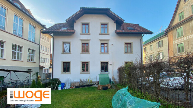 "ohne Provision" gemütliche 2 Zimmer Wohnung mit Gartenmitbenützung