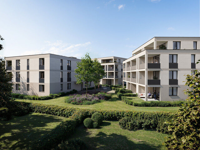 3-Zimmer Terrassenwohnung in Koblach