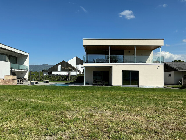 Modernes Zuhause mit hochwertiger Ausstattung, Fußach