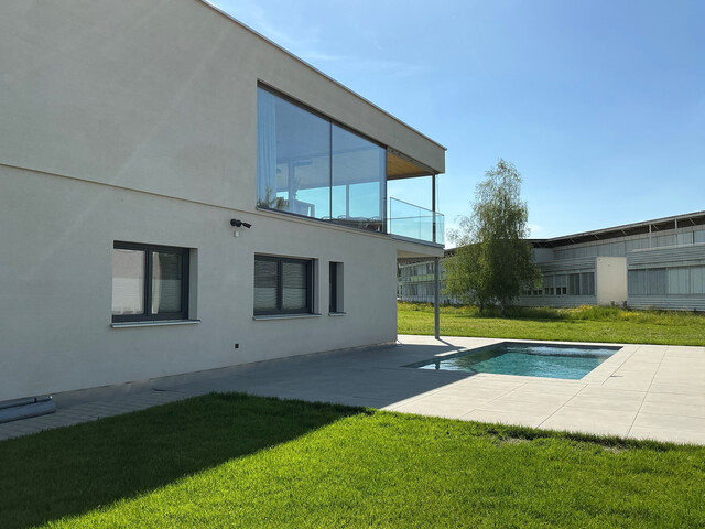 Modernes Zuhause mit hochwertiger Ausstattung, Fußach