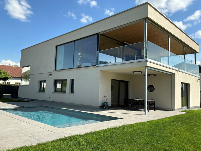 Modernes Zuhause mit hochwertiger Ausstattung, Fußach