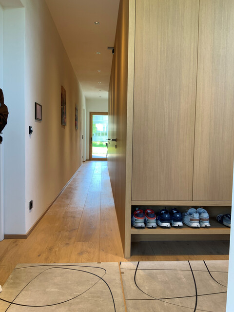 Modernes Zuhause mit hochwertiger Ausstattung, Fußach