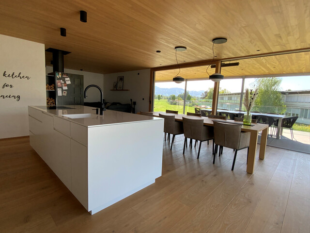 Modernes Zuhause mit hochwertiger Ausstattung, Fußach