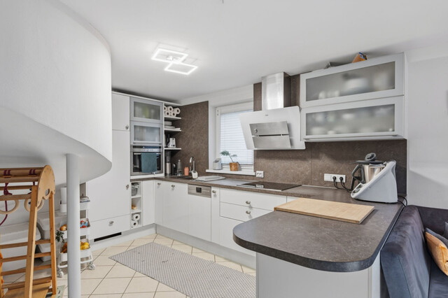 Hohenems: Maisonette-Wohnung mit großem Garten!