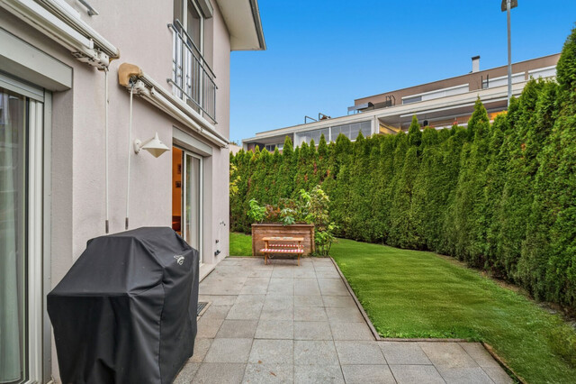 Hohenems: Maisonette-Wohnung mit großem Garten!