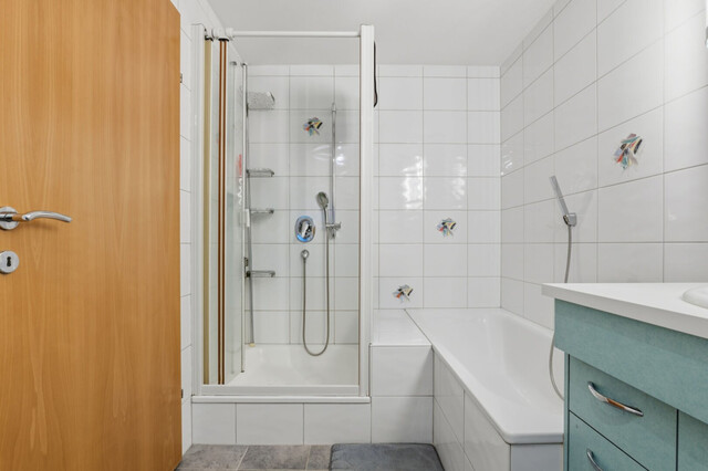 Hohenems: Maisonette-Wohnung mit großem Garten!