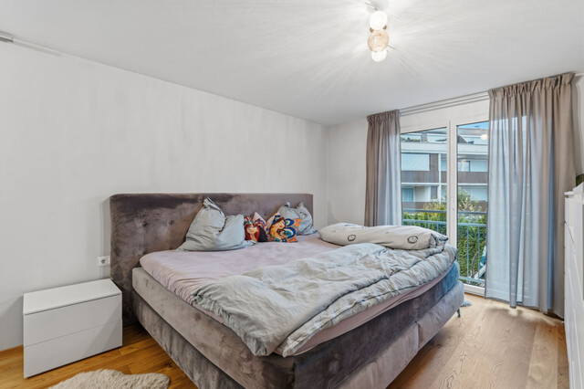 Hohenems: Maisonette-Wohnung mit großem Garten!