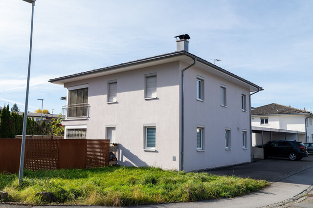 Hohenems: Maisonette-Wohnung mit großem Garten!