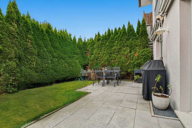 Hohenems: Maisonette-Wohnung mit großem Garten!