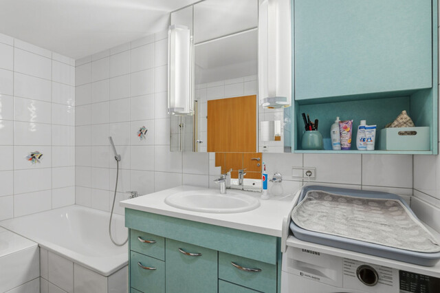 Hohenems: Maisonette-Wohnung mit großem Garten!